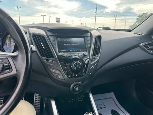 Used 2015 Hyundai Veloster Turbo FWD image 29