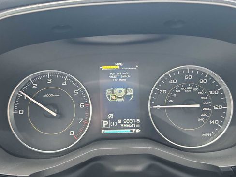 Used 2021 Subaru Crosstrek 2.5i Sport w/ Moonroof Package image 16