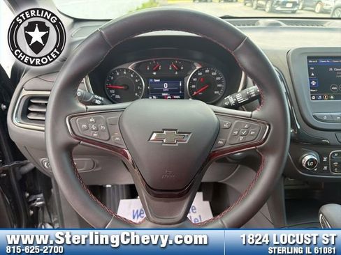 Used 2023 Chevrolet Equinox RS AWD/4WD image 16