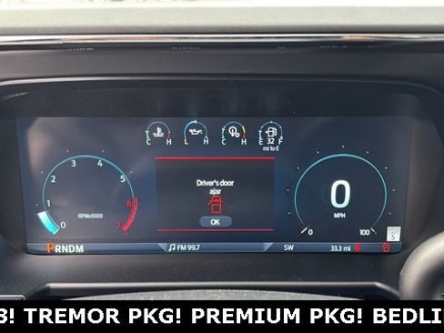 New 2026 Ford F250 Lariat w/ Tremor Off-Road Package image 12