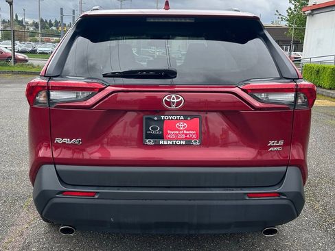 Certified 2024 Toyota RAV4 XLE w/ Convenience Package AWD/4WD image 6