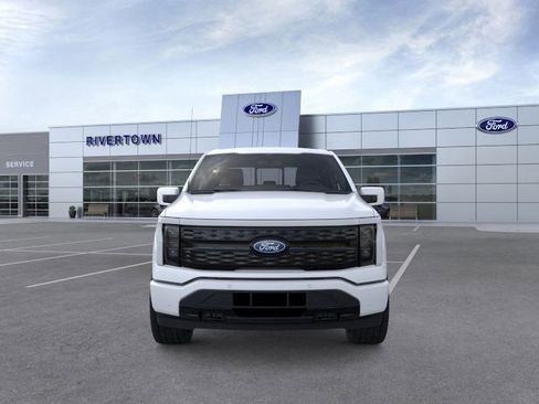 New 2025 Ford F150 Lightning Platinum image 32