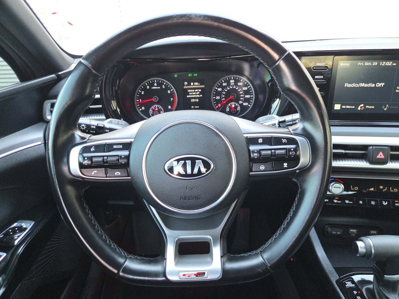 Used 2021 Kia K5 GT-Line w/ GT-Line FWD Premium Package image 21