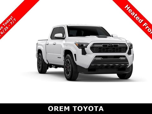 New 2026 Toyota Tacoma TRD Sport AWD/4WD image 16