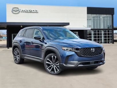 New 2025 MAZDA CX-50 AWD 2.5 S w/ Weather Package