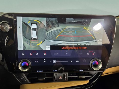 New 2026 Lexus NX 450h+ 450h+ Luxury image 16