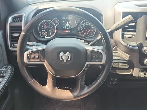 Used 2023 RAM 2500 Big Horn w/ Level 1 Equipment Group AWD/4WD image 10