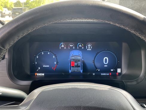 Used 2024 Ford F150 XLT w/ Equipment Group 302A MID image 10