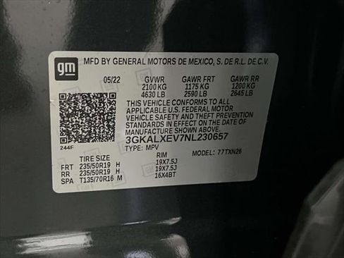 Certified 2022 GMC Terrain Denali image 20