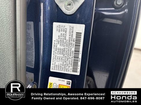 Used 2024 Honda CR-V EX image 38