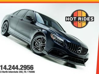 Used 2021 Mercedes-Benz C 63 AMG Sedan video 1
