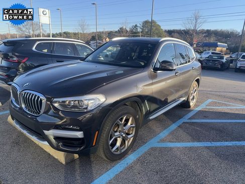 Used 2020 BMW X3 xDrive30i w/ Convenience Package image 1
