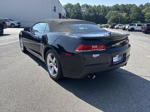 Used 2015 Chevrolet Camaro LT RWD image 5