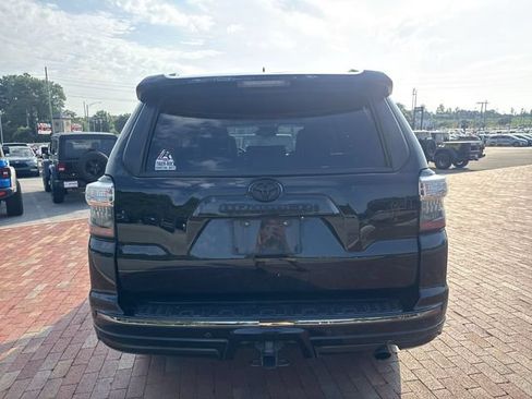 Used 2021 Toyota 4Runner Nightshade RWD image 11