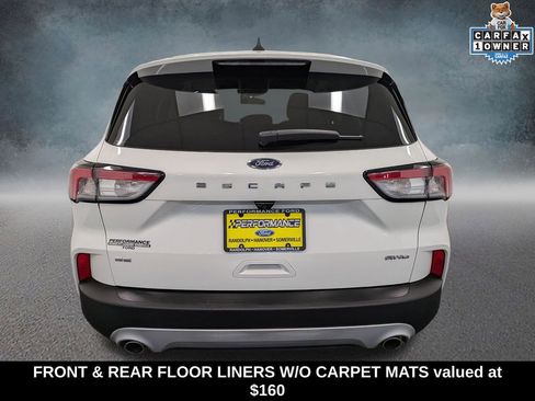 Used 2022 Ford Escape SE w/ Convenience Package AWD/4WD image 5