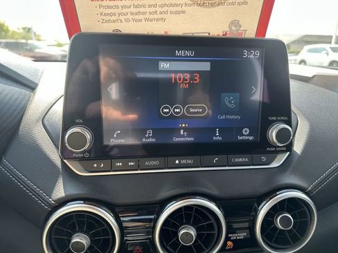 Used 2023 Nissan Sentra SV image 12