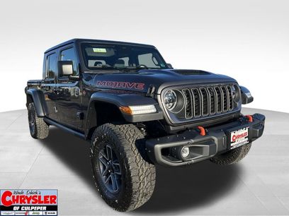 New 2026 Jeep Gladiator Mojave