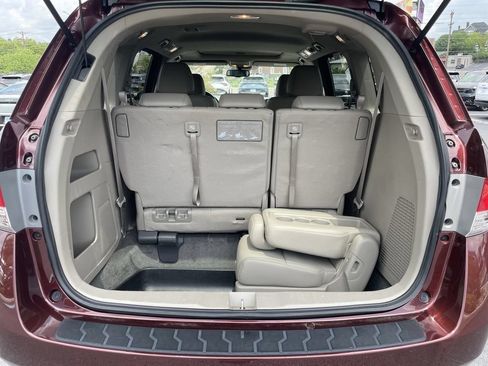Used 2016 Honda Odyssey EX-L image 38