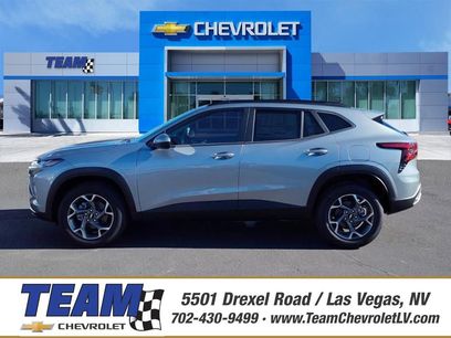 New 2026 Chevrolet Trax LT w/ Driver Confidence Package