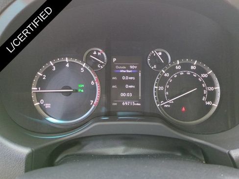 Certified 2023 Lexus GX 460 Premium w/ Accessory Package AWD/4WD image 26