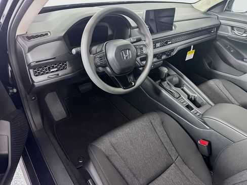 New 2026 Honda Accord SE image 9