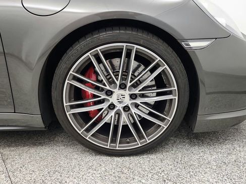 Used 2014 Porsche 911 Turbo AWD/4WD image 24