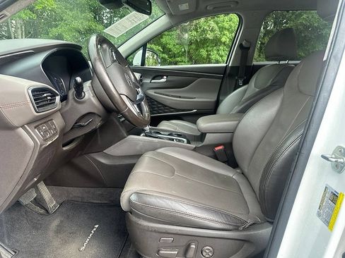Used 2020 Hyundai Santa Fe Limited FWD image 6
