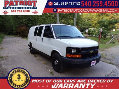 Used 2012 Chevrolet Express 2500