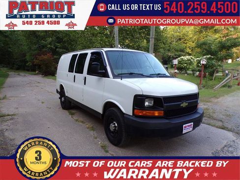 Used 2012 Chevrolet Express 2500 RWD image 1