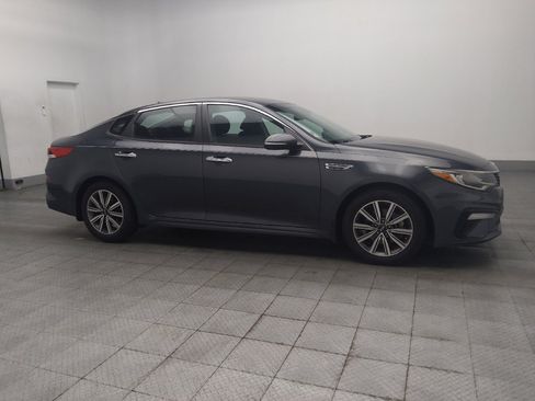 Used 2019 Kia Optima LX w/ LX 17" Wheel Package FWD image 11