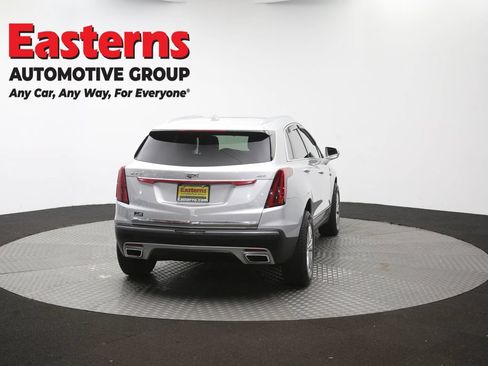 Used 2020 Cadillac XT5 Premium Luxury FWD image 42