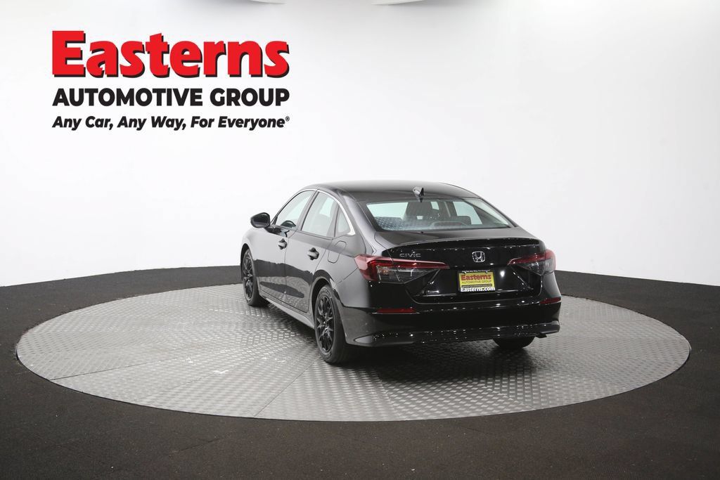 Used 2026 Honda Civic LX image 63