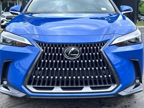 Used 2025 Lexus NX 350 AWD w/ Accessory Package (2T) image 4
