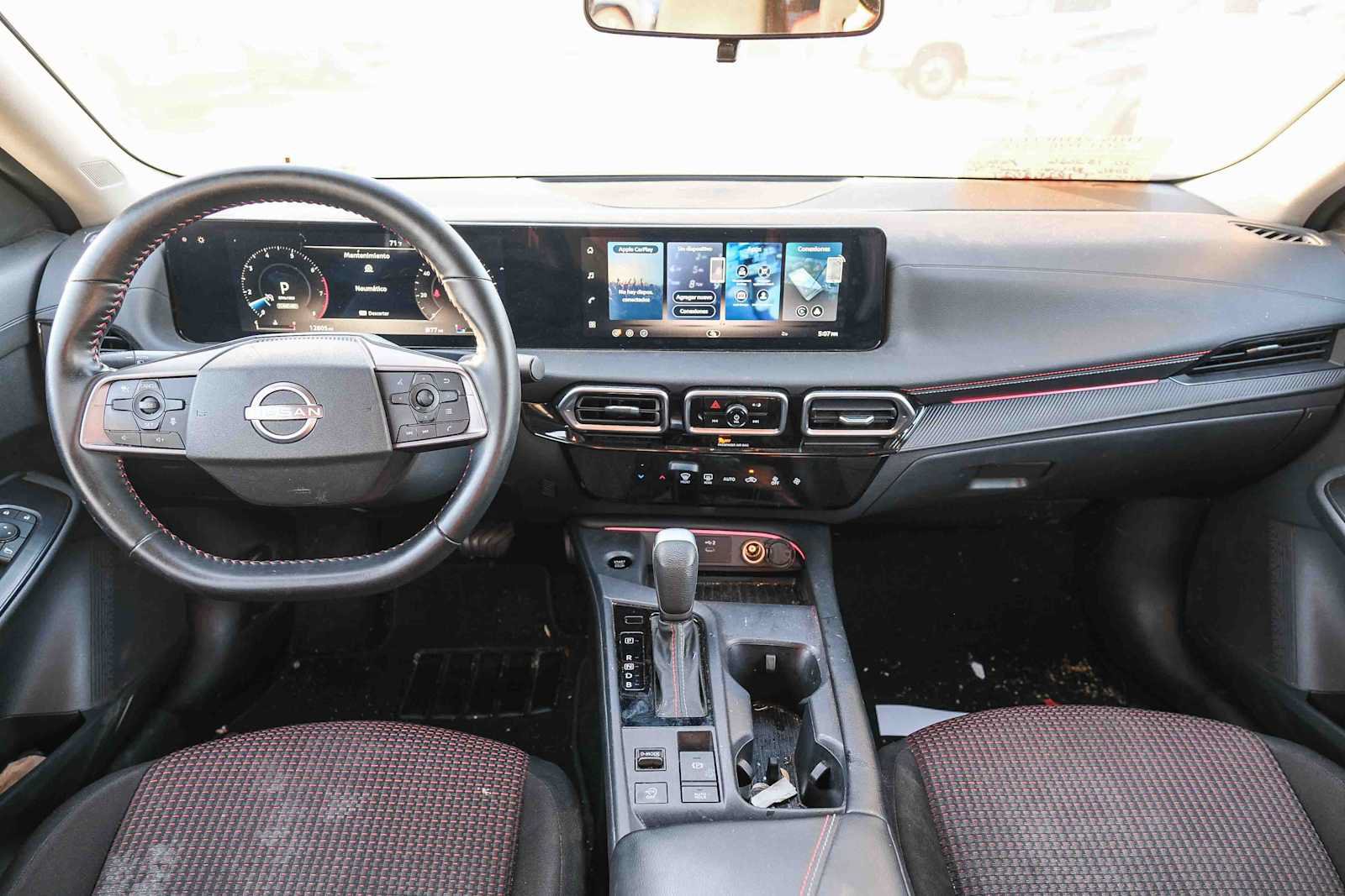 Used 2026 Nissan Sentra SR w/ Floor Mat Package FWD image 13