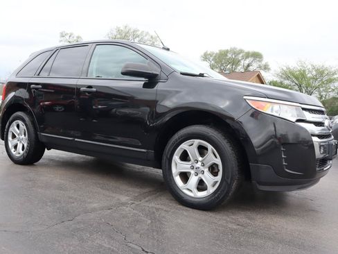 Used 2014 Ford Edge SE w/ Equipment Group 101A AWD/4WD image 7