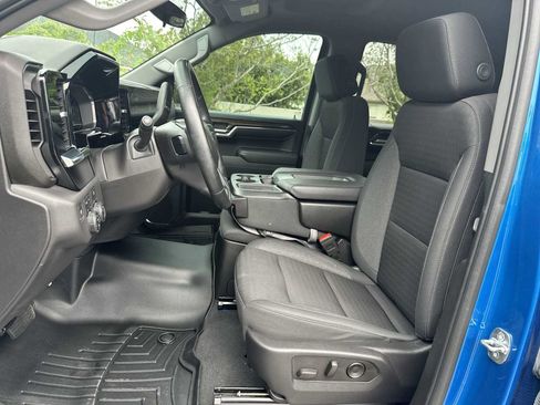 Certified 2023 Chevrolet Silverado 1500 RST w/ Z71 Off-Road Package AWD/4WD image 20