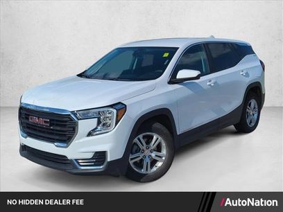 Used 2024 GMC Terrain SLE