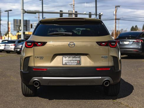 Used 2024 MAZDA CX-50 AWD 2.5 Turbo w/ Cargo Package image 11