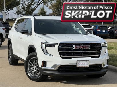 Used 2025 GMC Acadia Elevation