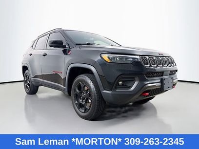 Used 2023 Jeep Compass Trailhawk w/ Trailhawk Elite Group