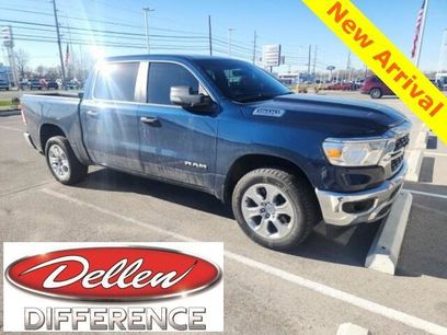 Certified 2023 RAM 1500 Big Horn
