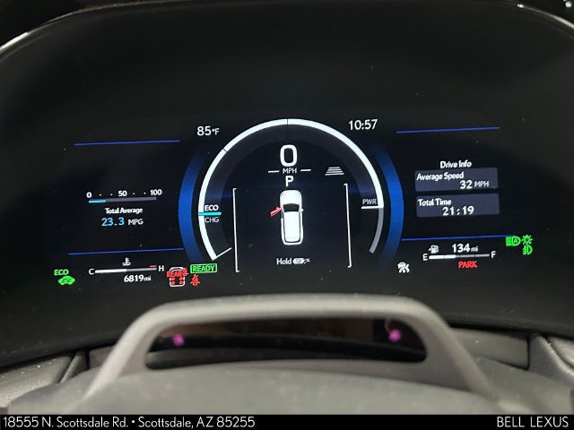 Used 2025 Lexus TX 500h AWD w/ Technology Package image 32