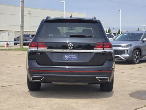 Used 2023 Volkswagen Atlas SE FWD image 6