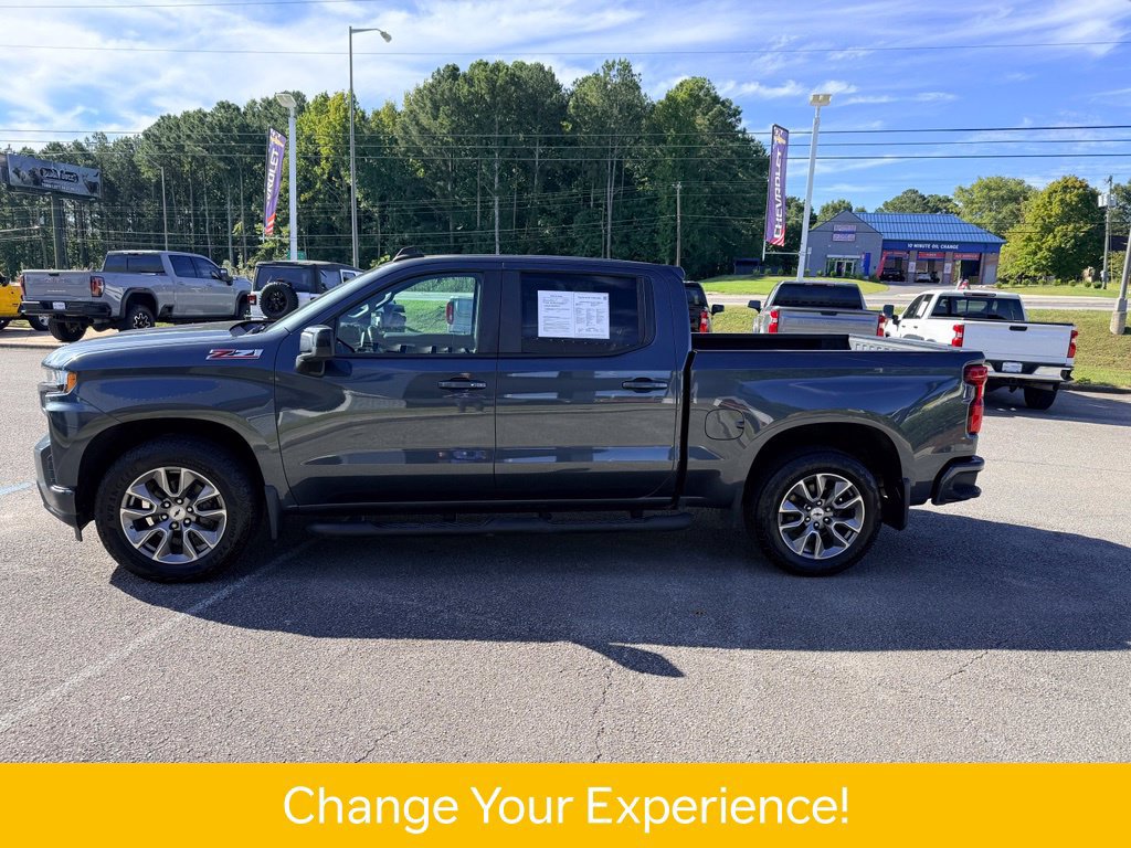 Used 2020 Chevrolet Silverado 1500 RST AWD/4WD image 3