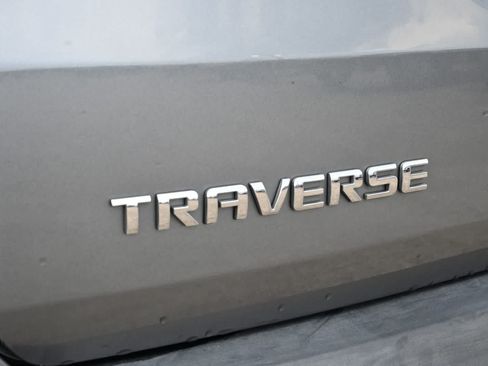 Used 2020 Chevrolet Traverse LS FWD image 20