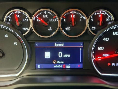 Used 2021 Chevrolet Silverado 2500 LTZ w/ Z71 Chrome Sport Edition image 12