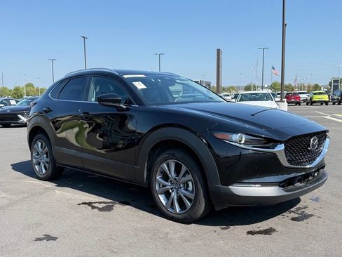 Used 2025 MAZDA CX-30 AWD 2.5 S w/ Preferred Package image 3