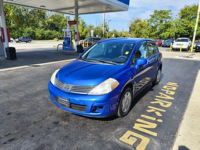 Used 2009 Nissan Versa 1.8 S w/ PWR Pkg