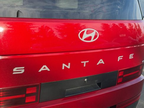 Certified 2025 Hyundai Santa Fe SEL AWD/4WD image 34