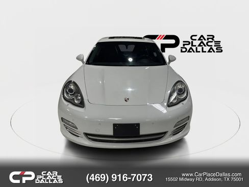Used 2013 Porsche Panamera image 3